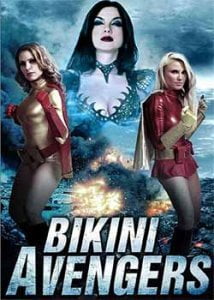 Bikini Avengers (2018)