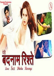 Ye Hai Badnaam Ristey (2015) Hindi