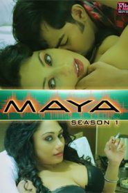 Maya The Haunted (2019) Hindi Season 1
