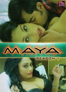 Maya The Haunted (2019) Hindi Season 1