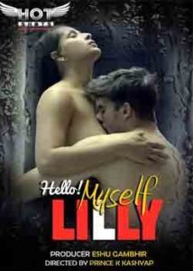 Hello Myself Lilly (2020) Hindi Hotshot