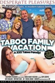 Taboo Family Vacation Parody (2015)