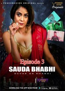 Sauda Bhabhi FeneoMovies (2020) Hindi Episode 3