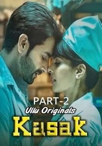 Kasak Part 2 (2020) UllU Hindi Season 1