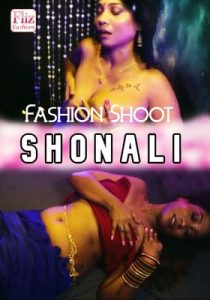 Shonali Fashion Shoot (2020) Flizmovies