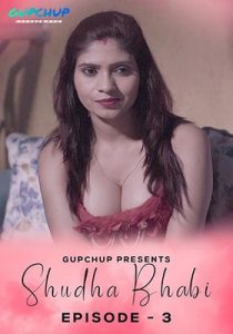 Shudha Bhabi Gupchup (2020) Hindi Episode 3