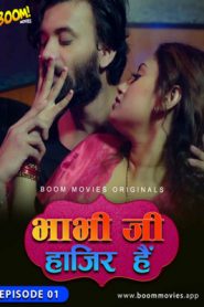 Bhabhiji Hajir Hai 2021 Hindi BoomMovies Episode 1