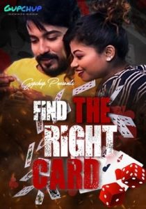 Find The Right Card 2021 GupChup Episode 1