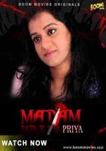 Madam Priya 2021 BoomMovies