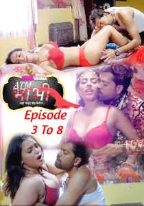 ATM Bhabhi 2022 Voovi Episode 3 To 8 Hindi