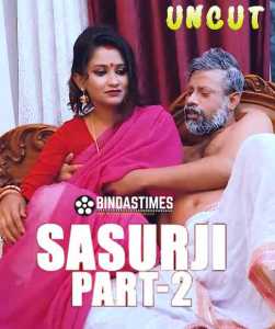 Sasurji 2 (2022) Hindi BindasTimes