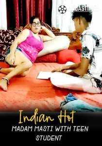 Indian Hot Madam Masti with Teen Student 2023 BindasTimes Hindi