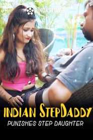 indian Step Daddy punishes Step Daughter 2023 BindasTimes Hindi