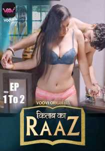 Kitab Ka Raaz 2023 Voovi Hindi Episode 1 To 2