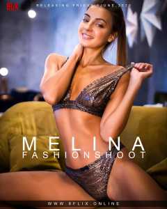 Melina Fashion Shoot 2020 8Flix