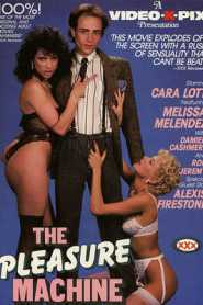 Pleasure Machine (1987) Vintage Classic
