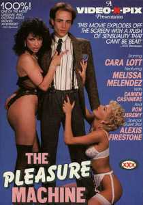 Pleasure Machine (1987) Vintage Classic