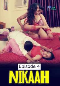 Nikaah (2020) Flizmovies Episode 4 Hindi